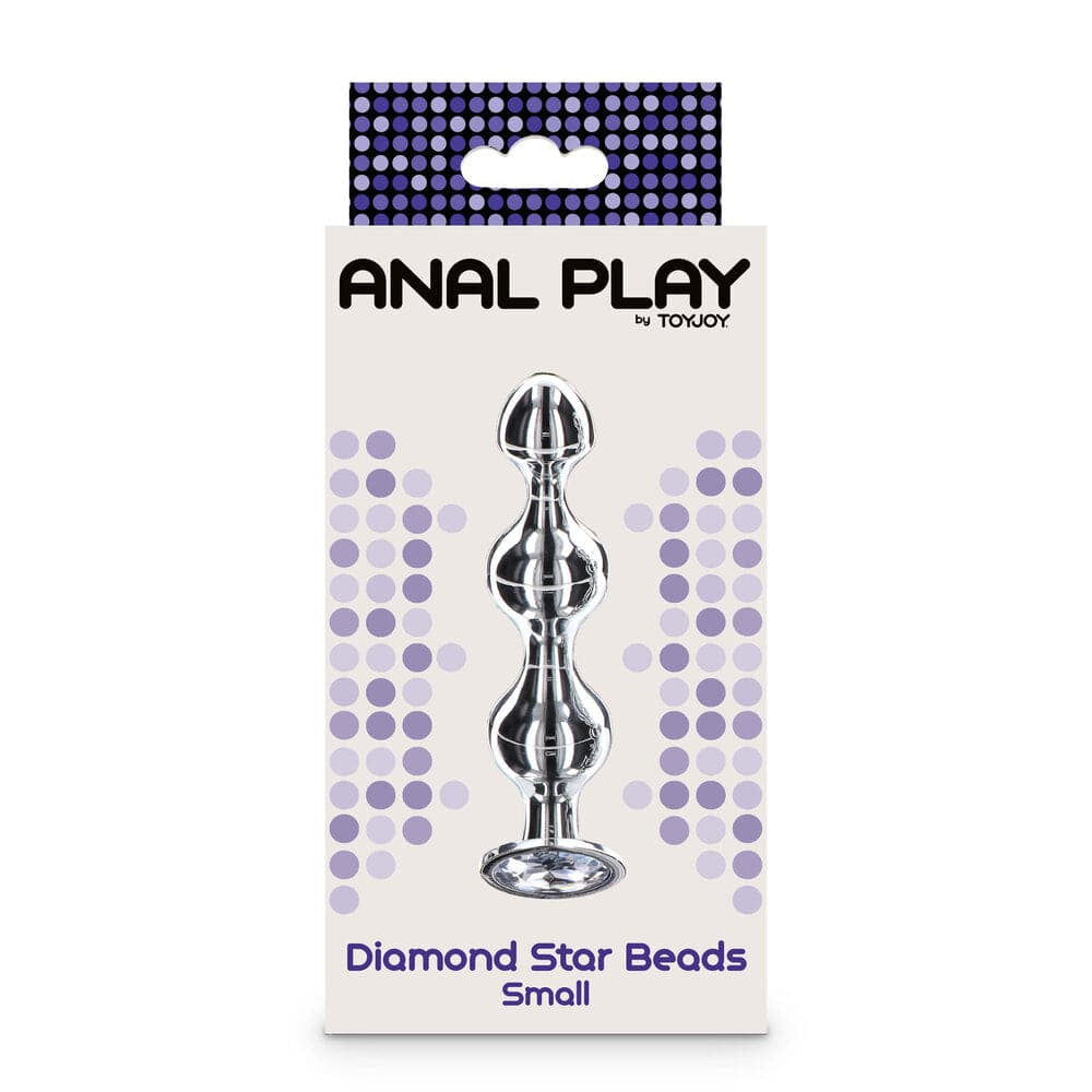 Diamond Star Beads Pequeñas