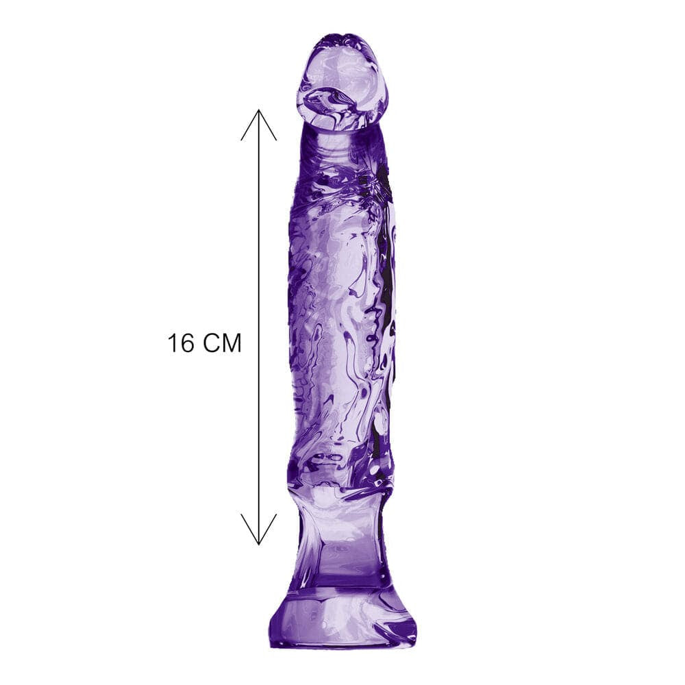 Toyjoy肛门起动器6英寸紫色