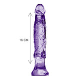 Toyjoy anal starter 6 tommer lilla