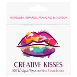 Creative Kisses 카드 게임