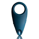 Carraigeacha Off Empower Menx Cockring Blue