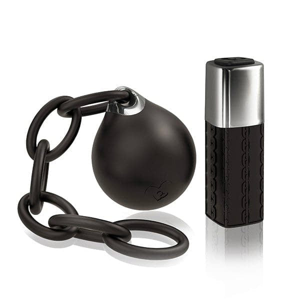 Rocks Off Link Links Ball and Chain Remote Control Egg