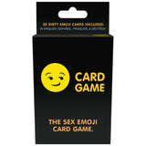 لعبة بطاقة الرموز التعبيرية الجنسية