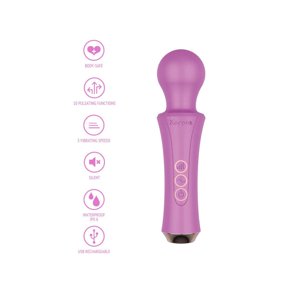 Xocoon osobní hůlku fialová