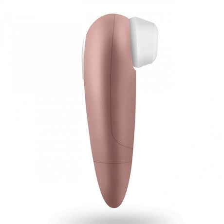 Tilfredsstiller 1 klitoris vibrator