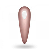 Tilfredsstiller 1 klitoris vibrator