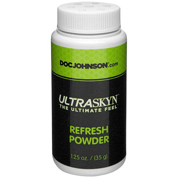 Doc Johnson Ultrakyn Refresh Powder
