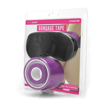 Whipsmart 100ft Bondage Tape-Purple