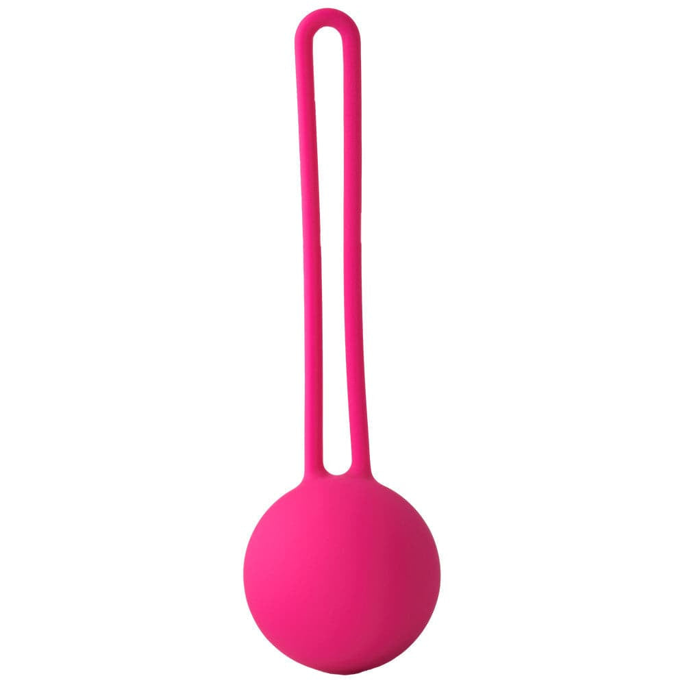 Флиртует Kegel Ball Pink