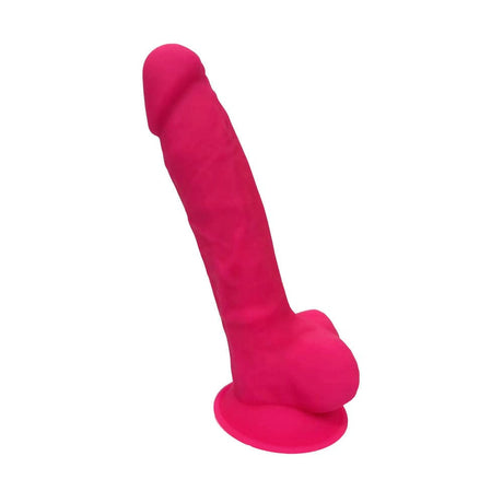 Real Love Thermo Reaktywne 7 -calowe dildo