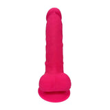 Vraie Thermo Thermo Réactive 7 pouces Dildo