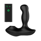 Nexus Revo Air com o massageador de próstata rotativo de sucção