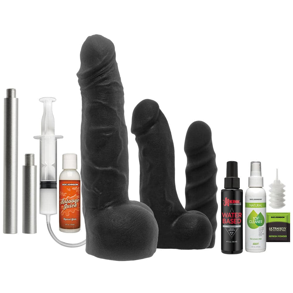 Kink Power Ranger Cock Colector Kit 10 piese