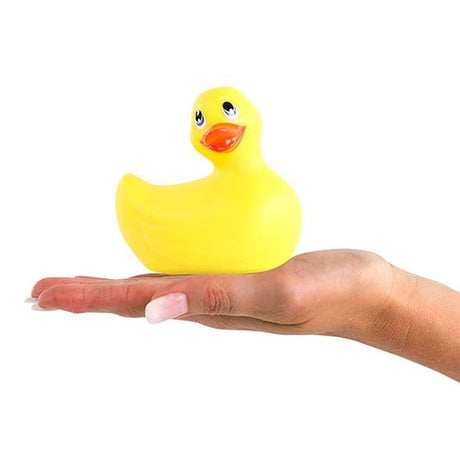 Jeg gnider min Duckie 2.0 klassiske massager