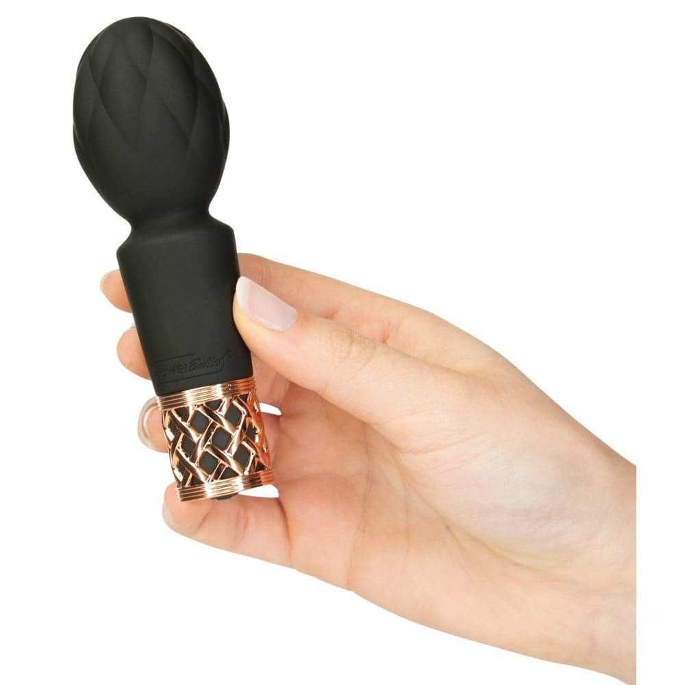 Kudde prathemligheter nöje mini massager