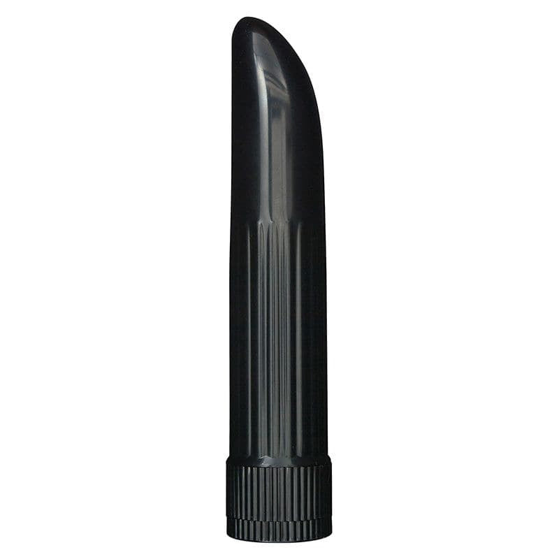 Lady Finger mini vibrador preto