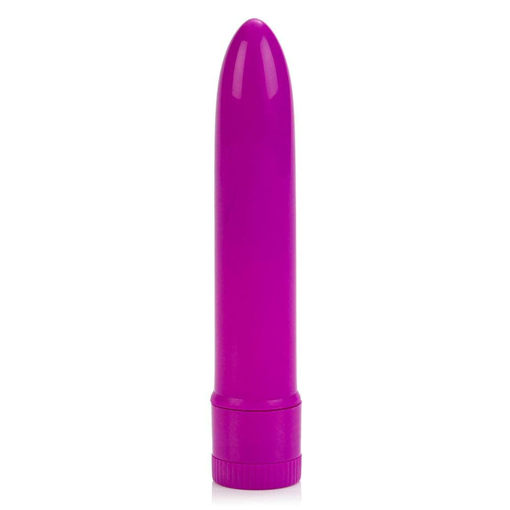 Neon Purple Mini Multi -Geschwindigkeits -Vibrator