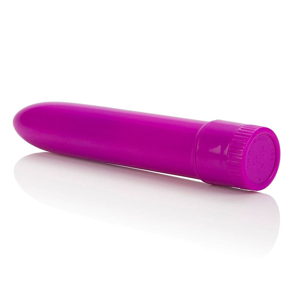 Neon Purple Mini Multi -Speed ​​Vibrátor