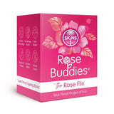 Skins Rose Puddies The Rose Flix Clitoral Massager Pink
