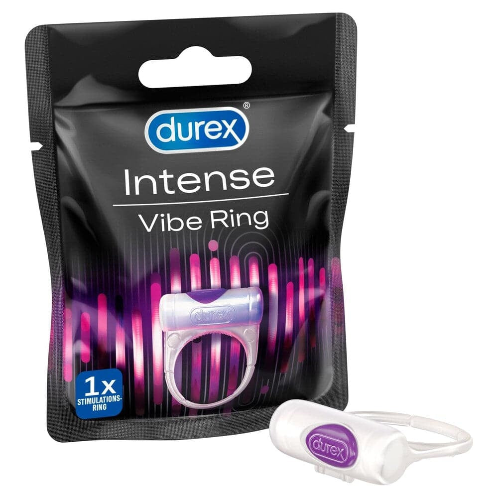 Durex intenzivni vibrirajući penis prsten
