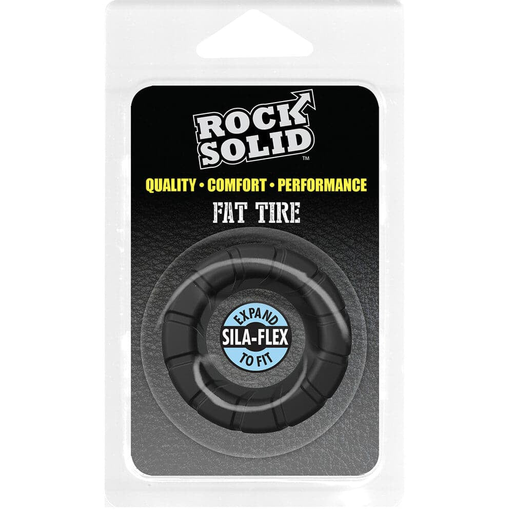 Rock Solid The Fat Tyre Cock Ring