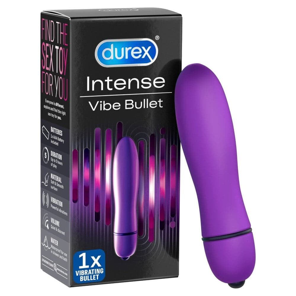 Durex Intense Delight Bullet Vibrant