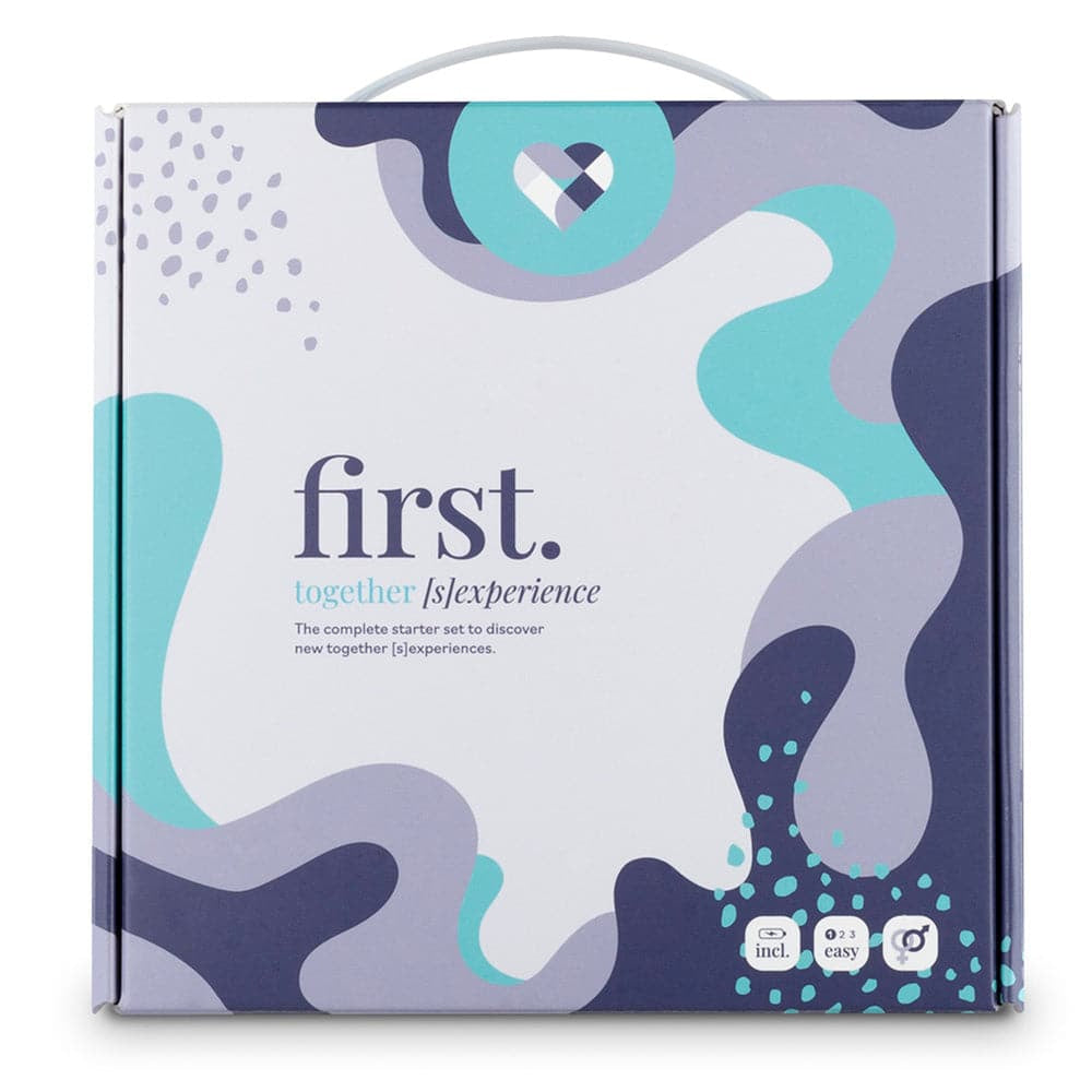 Först tillsammans Sexperience Complete Starter Kit