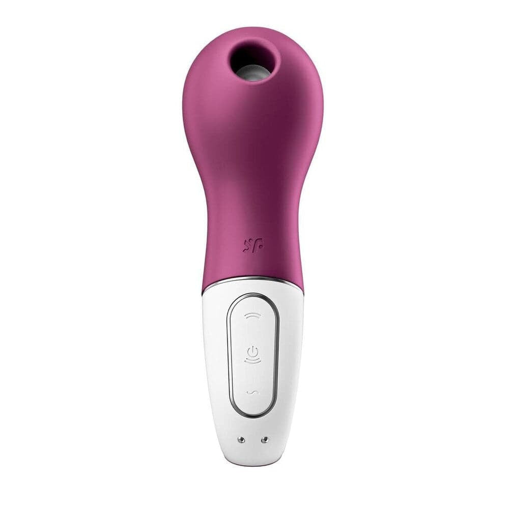 Satisfie Lucky Libra Air Pulse Stim and Vibe