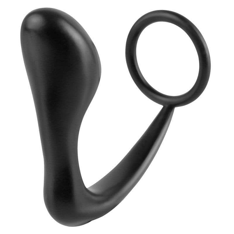 Pipedream anale fantasy ass gasm cockring plug