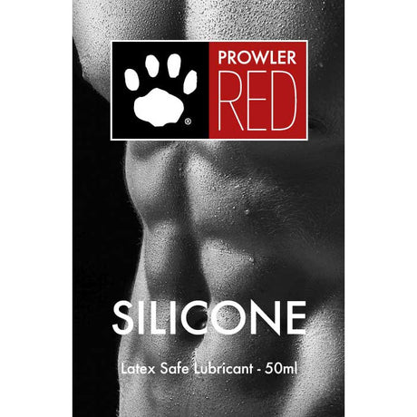 Prowler rød silikon silikon-base glidemiddel 50 ml