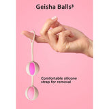G vibe geisha bolls3