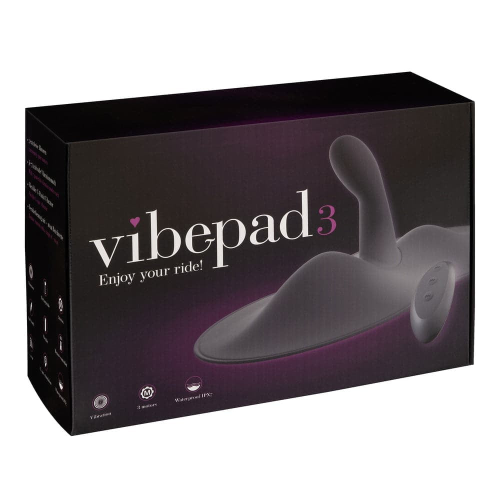 VibePad 3 وسادة اهتزاز البظر