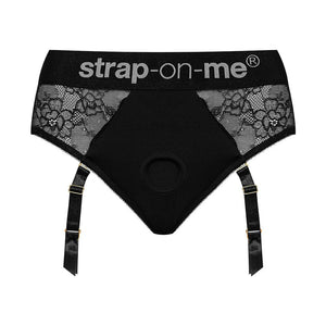 Strap-On Harnesses