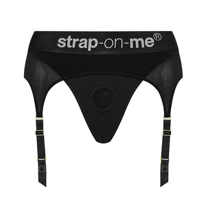 Strap-On Harnesses