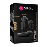 Dorcel P Swing Remote Control Massager prostaty