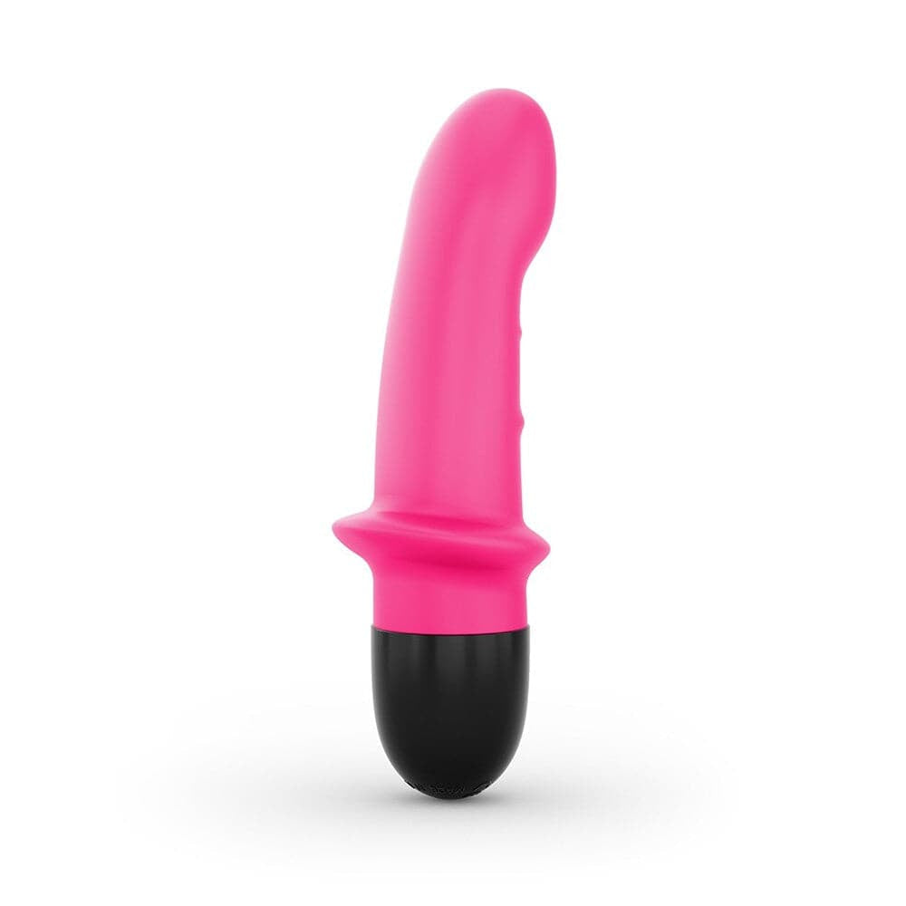 Dorcel Mini -Liebhaber 2 wiederaufladbares Vibrator Pink