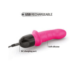 Dorcel Mini Lover 2 Naładowany wibrator różowy