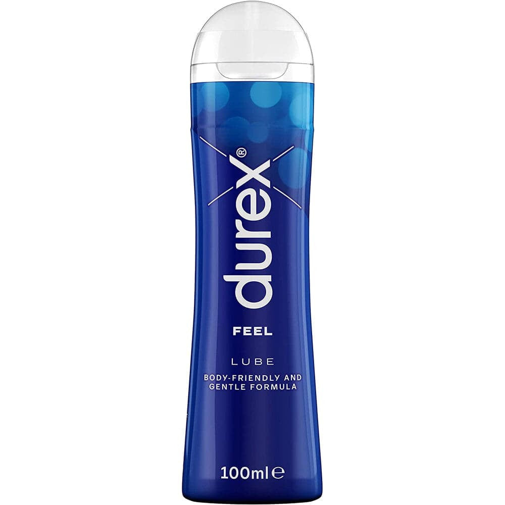 Durex feel glijmiddel 100 ml