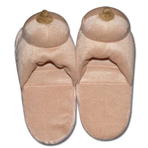 Boob -slippers