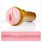 Fleshlights Stu (Ausdauertrainingseinheit) Pink Vagina Masturbator
