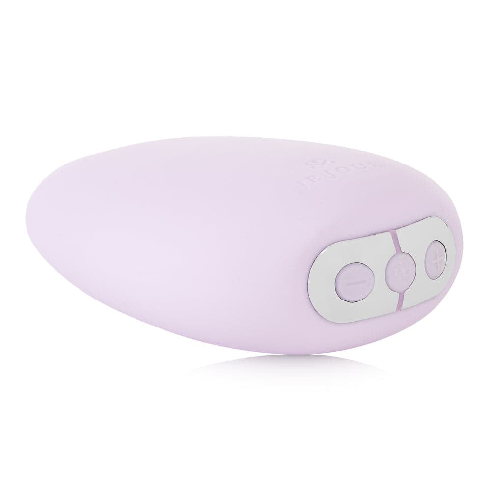 Je joue mimi meki klitorilni vibrator lilac