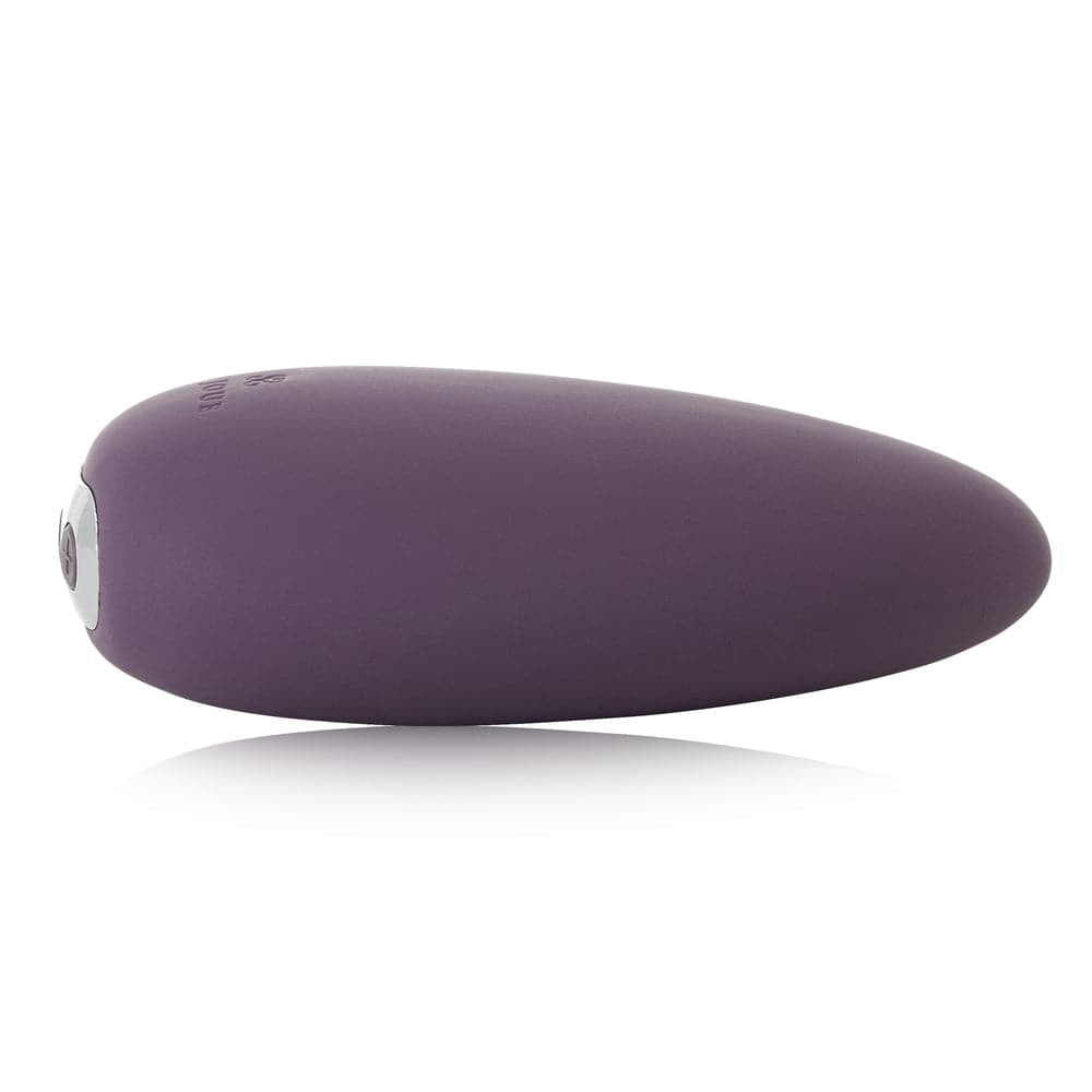 Je joue mimi vibrateur clitoral doux violet