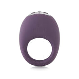 Je joue mio ring rechargeable ring en violet