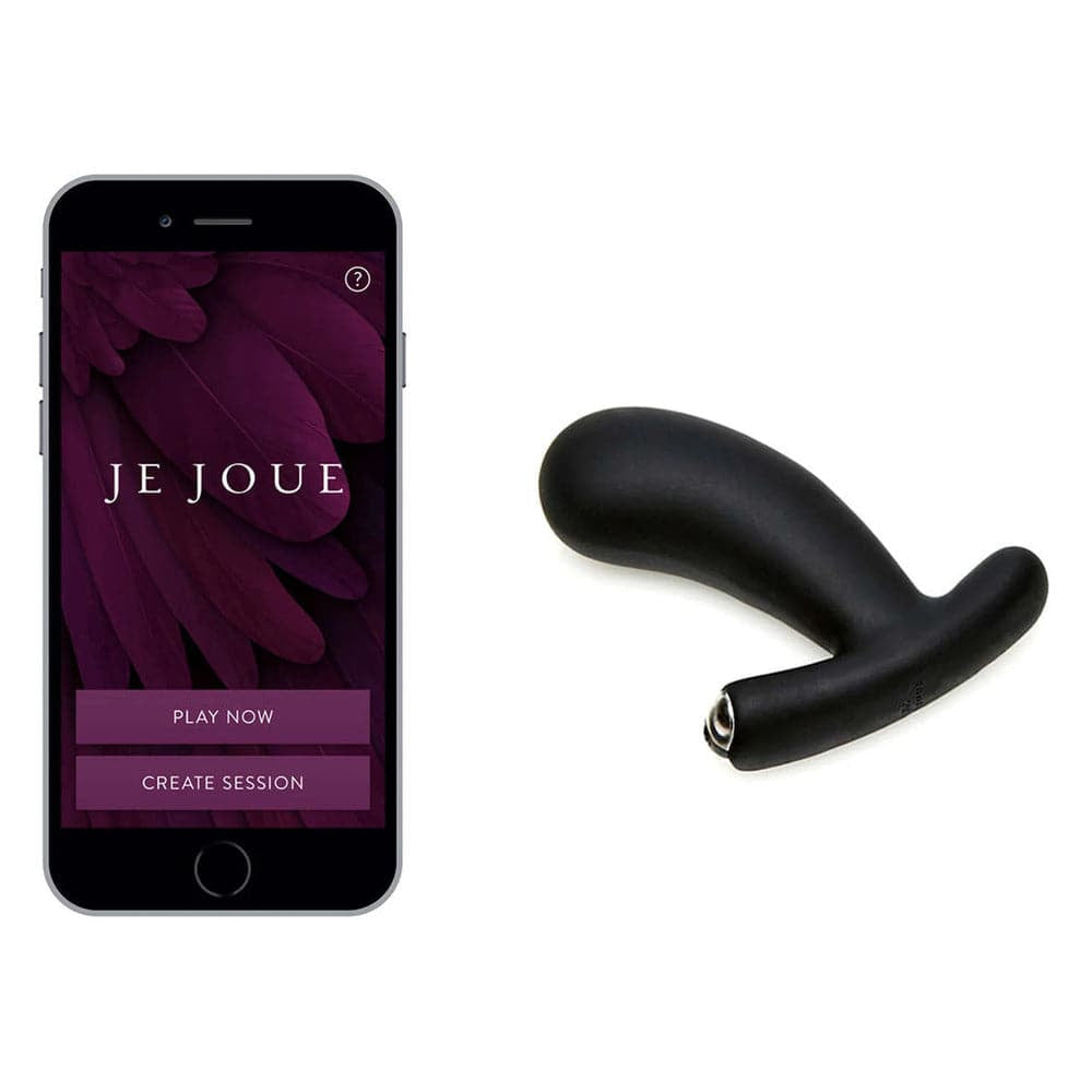 Je joue nuo v2 fjernstyret butt plug