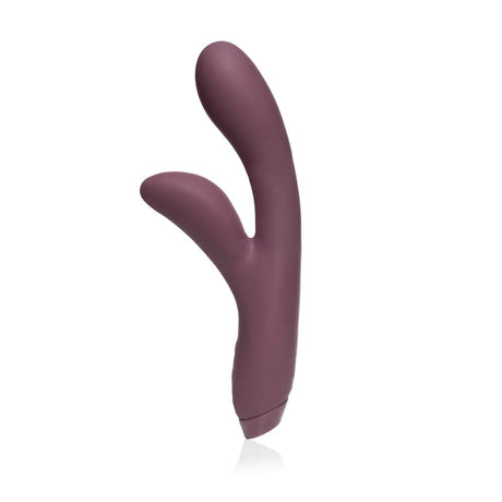 Je Joue Hera圆滑的兔子振动器紫色