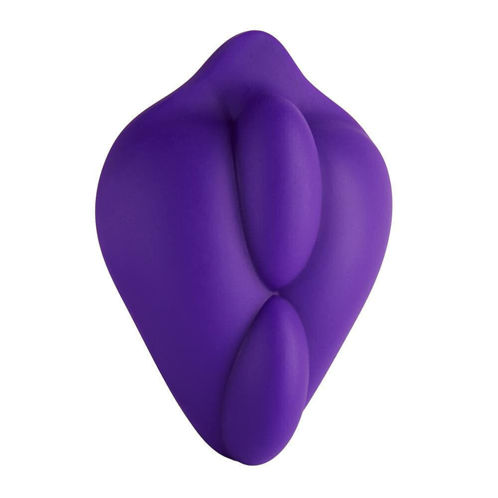 B.Cush Dildo Base Stimulation Pushion Purple Purple