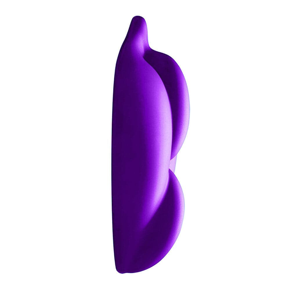 B.Cush Dildo Base Stimularea pernei violet