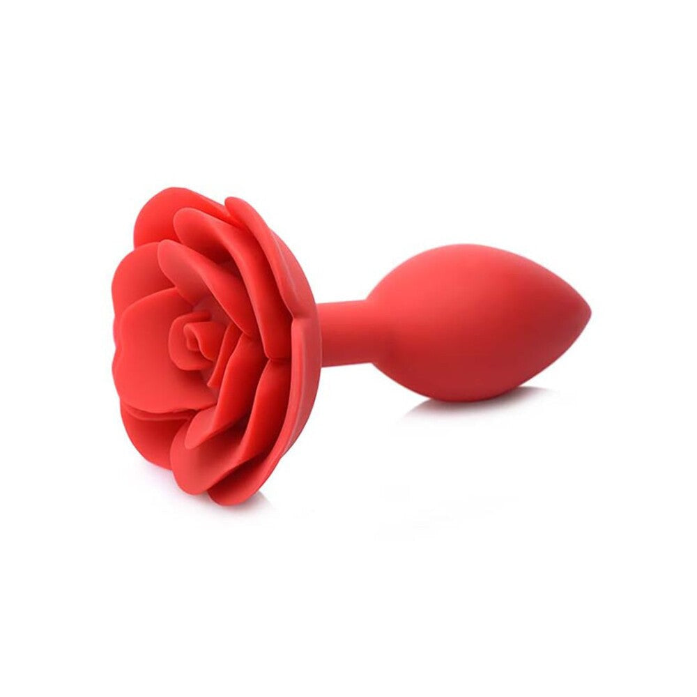 Cyfres Meistr Booty Bloom Rose Rose Rose Plug