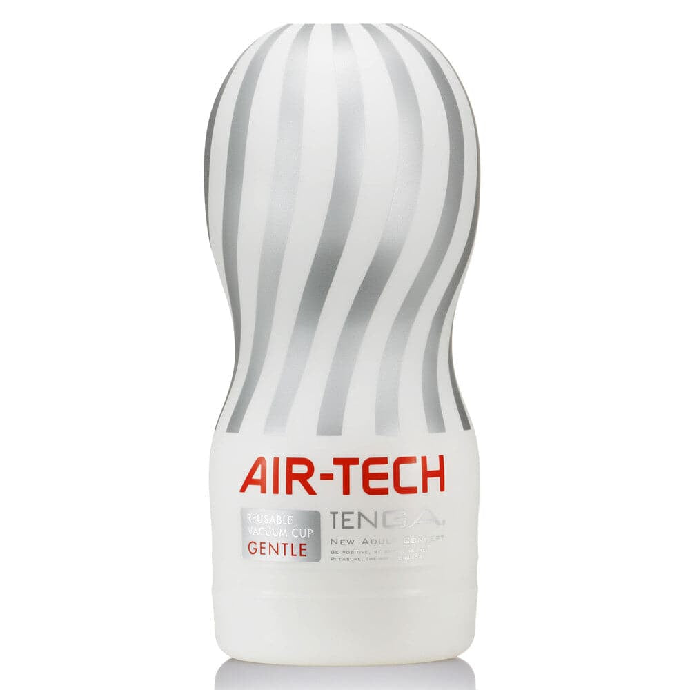 Tenga Air Tech многоразовый нежный вакуумный чашка мастурбатор