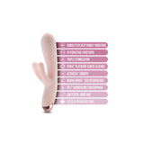 Blush Elora Pink Triple Vibe Vibe